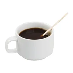 Fiesta Green Biodegradable Wooden Coffee Stirrers 140mm (1000 pack)