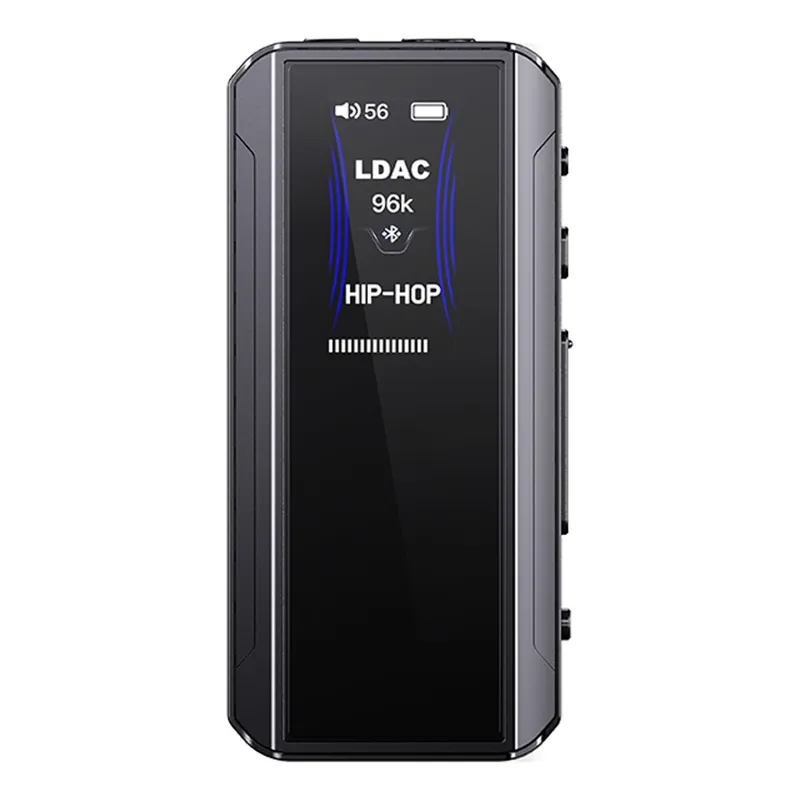 FiiO BTR13 Bluetooth Headphone Amplifier Black