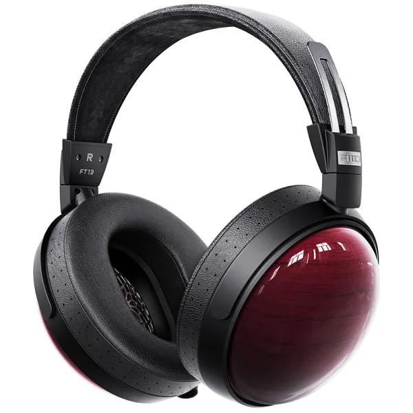 FiiO FT13 Closed-Back Headphones - Natural (Box opened)