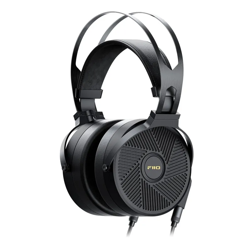 FiiO FT5 Open-Back Planar Magnetic Headphones Black