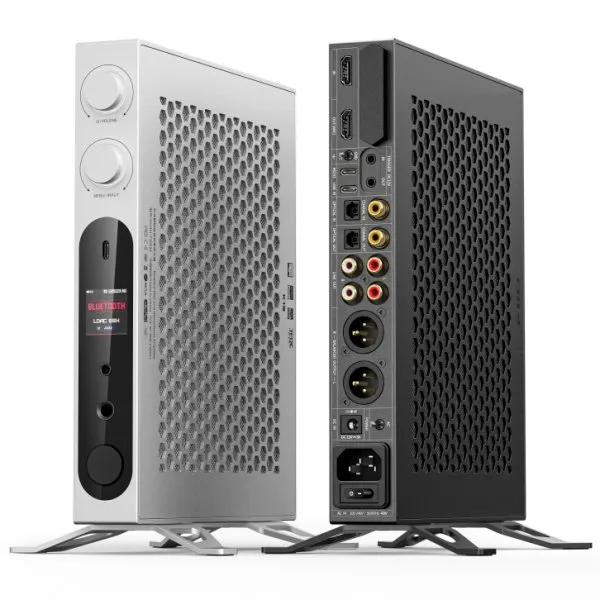 FiiO K19 Studio-Grade Flagship Dac and Headphone Amplifier