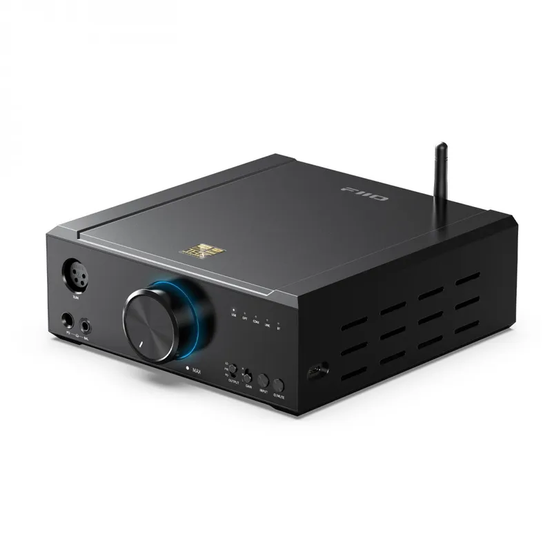 FiiO K9 Desktop Dac and Headphone Amp Akm Edition