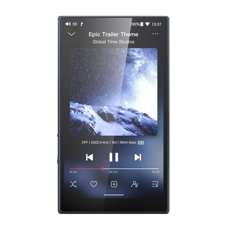 FiiO M21 Digital Audio Player Blue