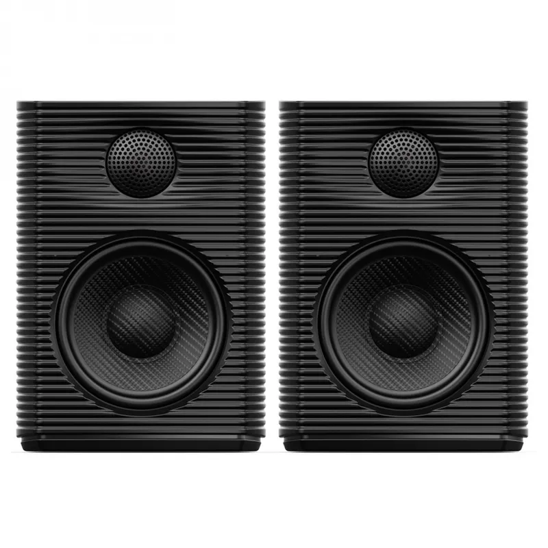 FiiO SP3 Active Desktop Speakers Black