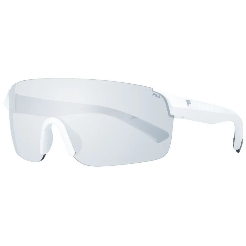 Fila White Mens Sunglasses - One Size