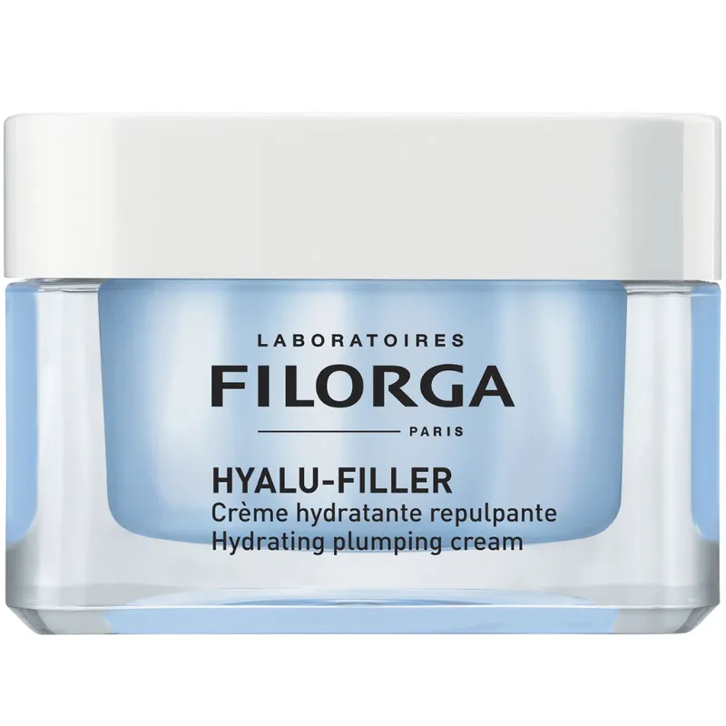 Filorga Hyalu-Filler Hydrating Plumping Cream for Normal to Dry Skin 50mL