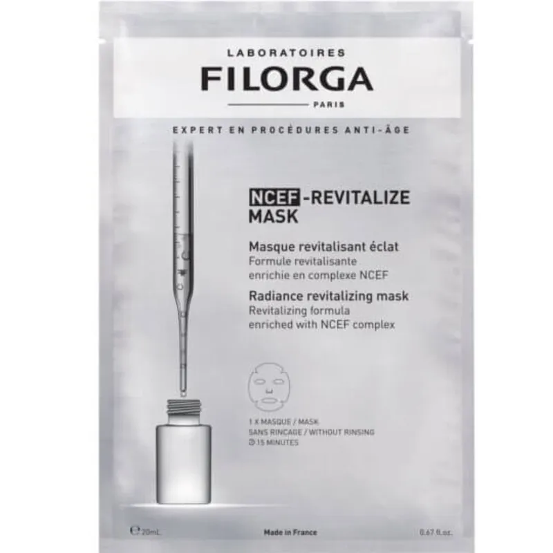 Filorga Ncef Revitalize Mask Radiance Revitalizing 20mL