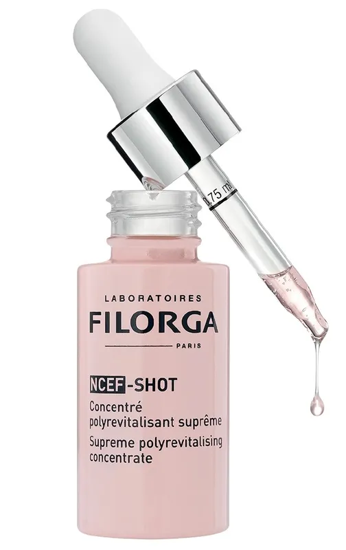 Filorga Ncef Shot Supreme Polyrevitalising Concentrate 15mL