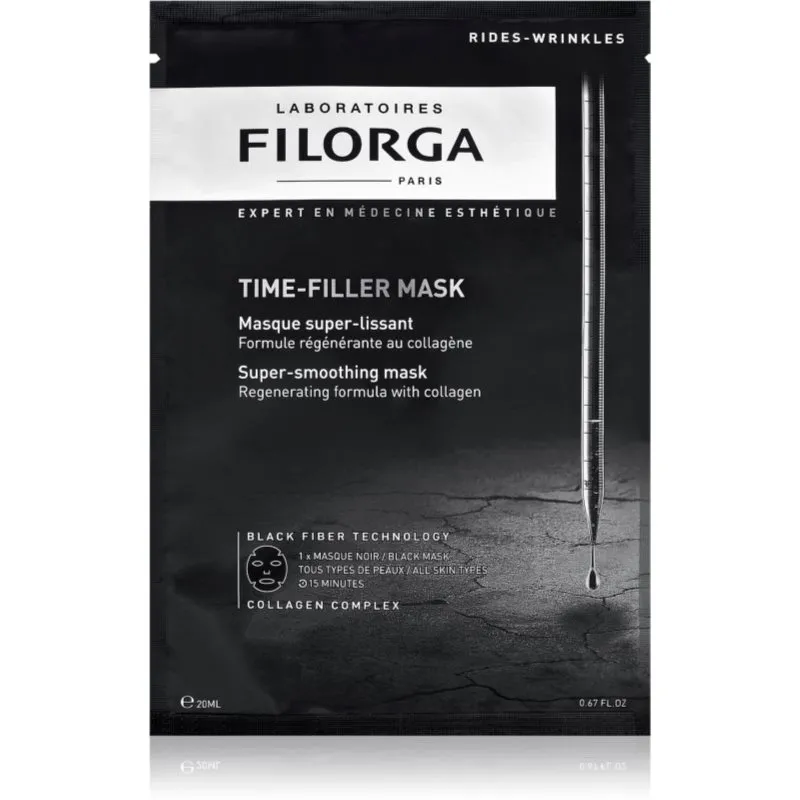 Filorga Time-Filler Mask smoothing mask with collagen 20 ml