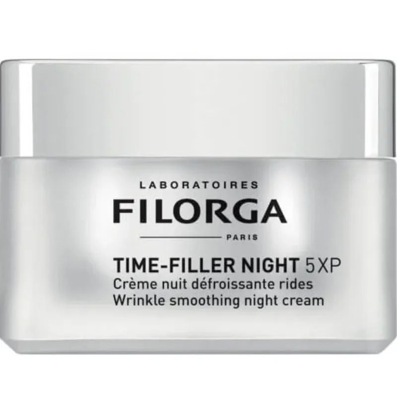 Filorga Time-Filler Night 5XP Wrinkle Correction Cream 50mL