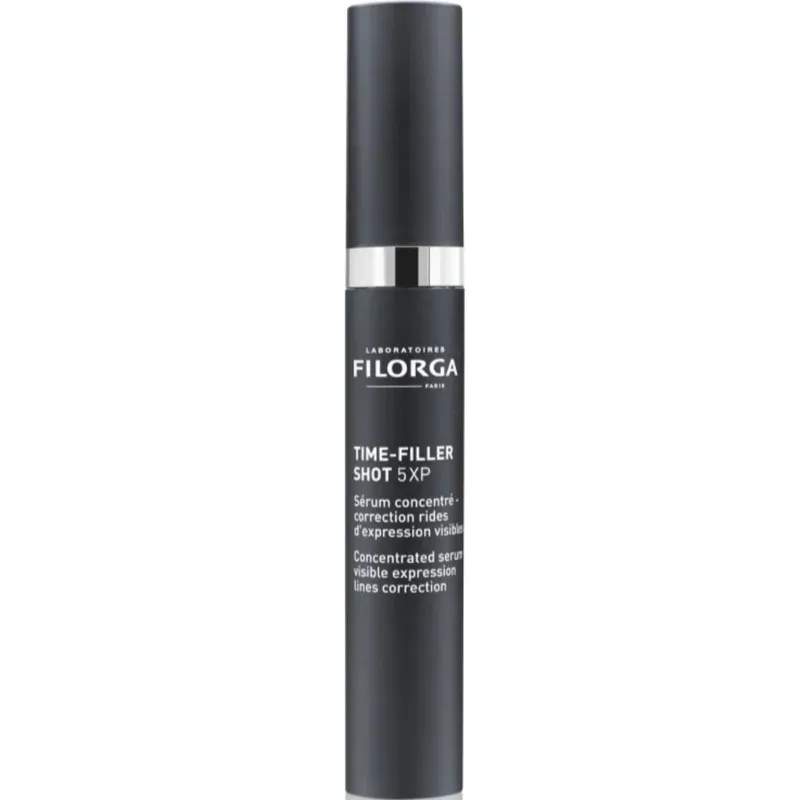 Filorga Time-Filler Shot 5xp Concentrated Serum 15mL