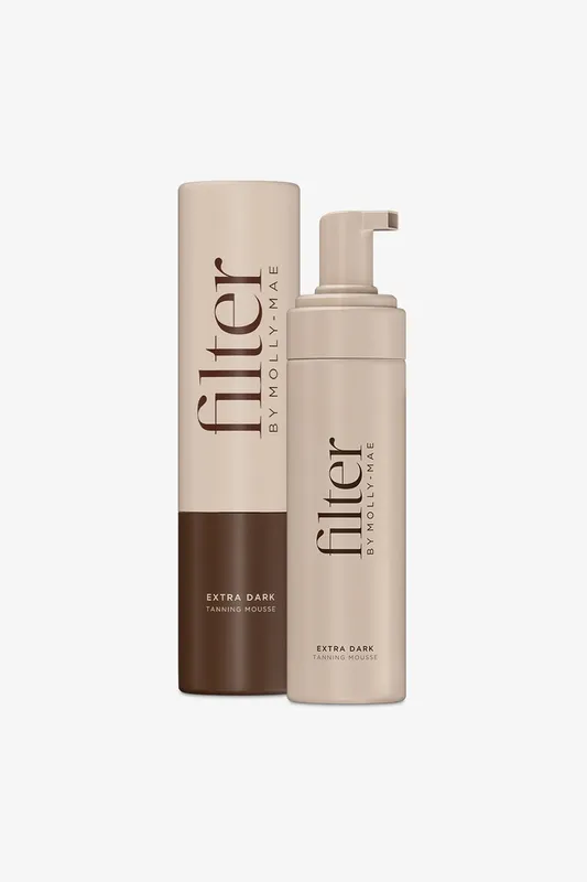 Debenhams Tanning Mousse 200ml in Extra Dark - Extra Dark