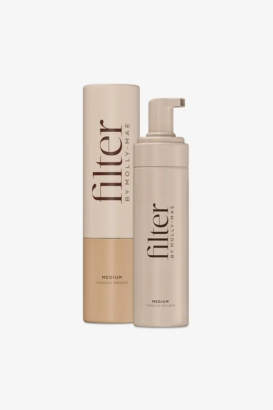 Debenhams Women's Tanning Mousse 200ml in Medium Medium female