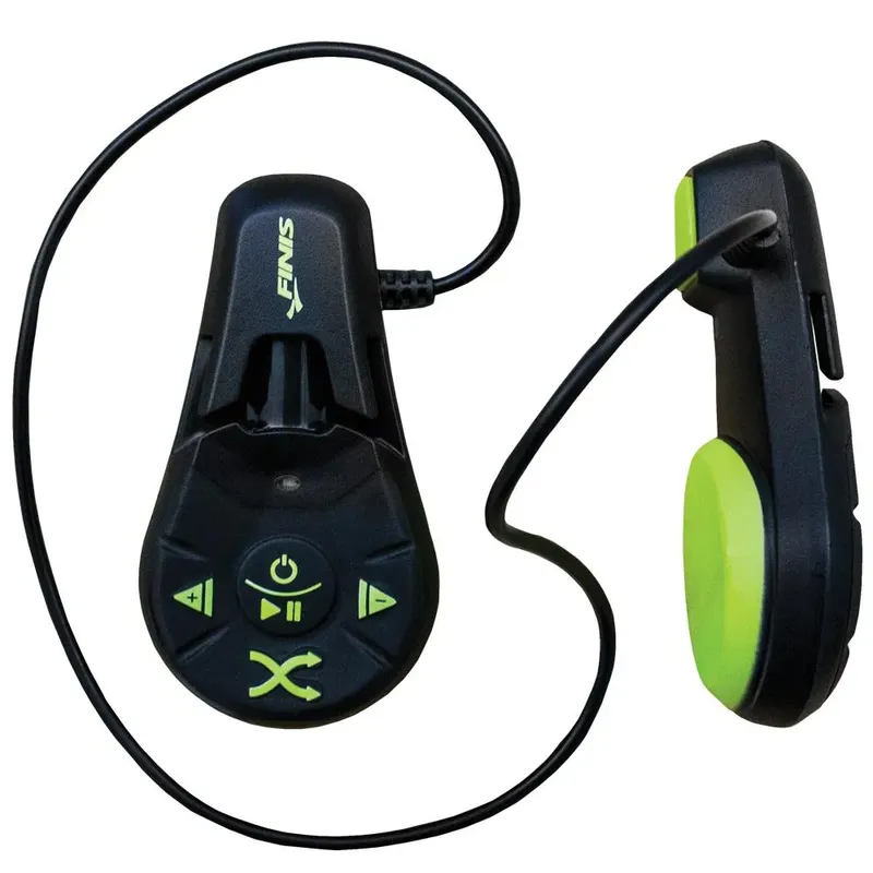 Finis Duo Mp3 Player Black One Size unisex