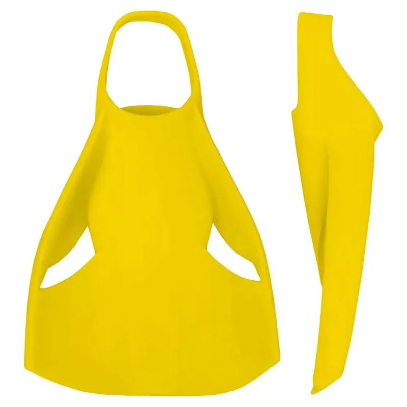 Finis Edge Swimming Fins Yellow EU 45-46 1/2 unisex