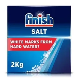 Finish Dishwasher Salt 2kg