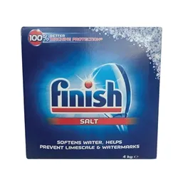 Finish Dishwasher Salt Box 4kg 3227616