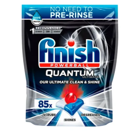 Finish Quantum Ultimate Opvasketabs â 85 stk.