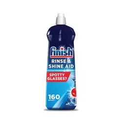 Finish Rinse Aid Regular 800ml (Pack of 12) 3245778/Case