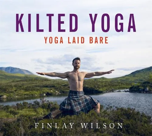 Finlay Wilson Kilted Yoga