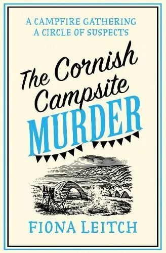 Fiona Leitch Cornish CAMPSITE_NOSEY PAR7 PB Paperback Book Multicolor
