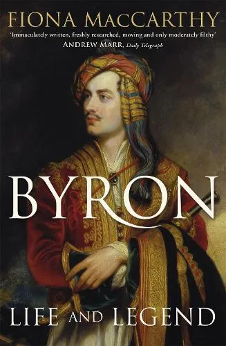 Fiona MacCarthy Byron