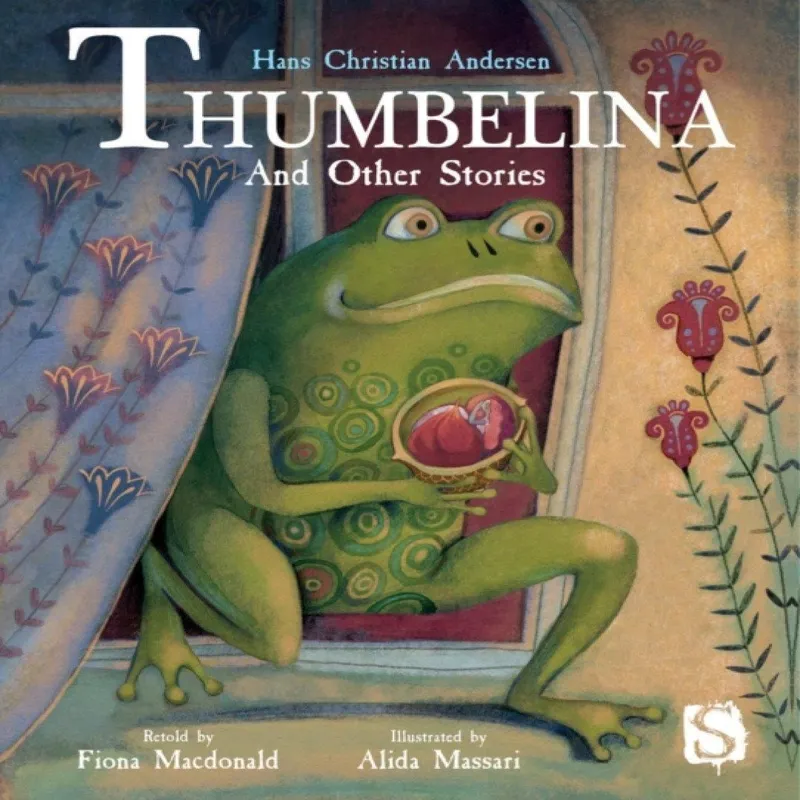 Fiona Macdonald Thumbelina & Other Stories Hardback Book Multicolor