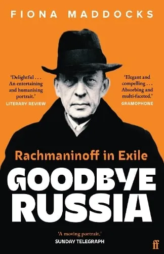 Fiona Maddocks Goodbye Russia