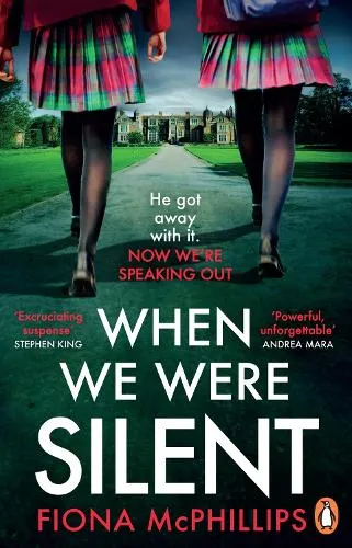 Fiona McPhillips When We Were Silent
