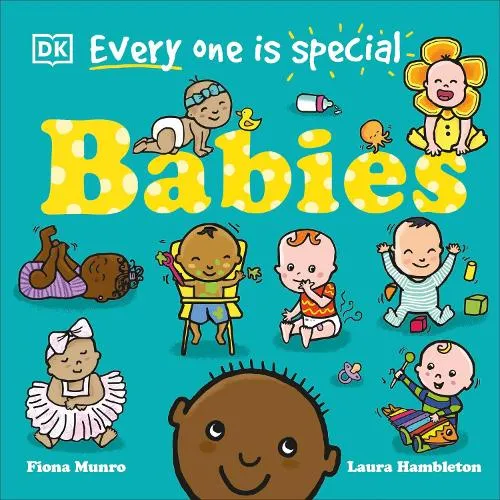 Fiona Munro Every One Is Special: Babies