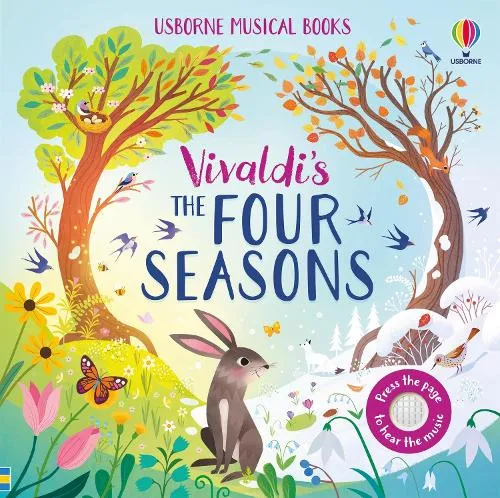Fiona Watt The Four Seasons