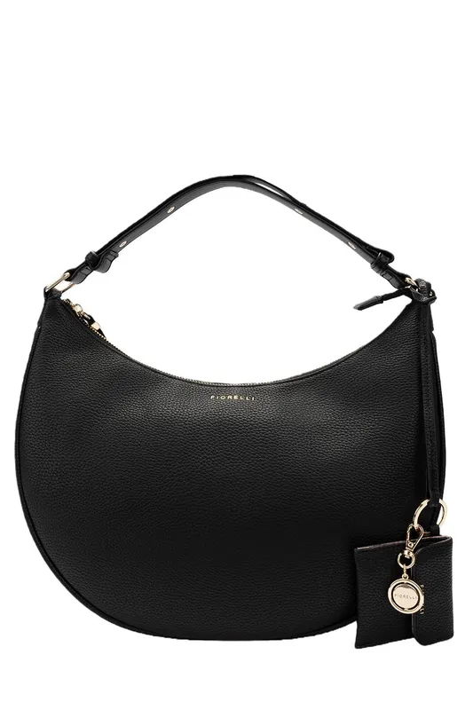 Fiorelli Women's Naomi Hobo Bag in True Black True Black One Size