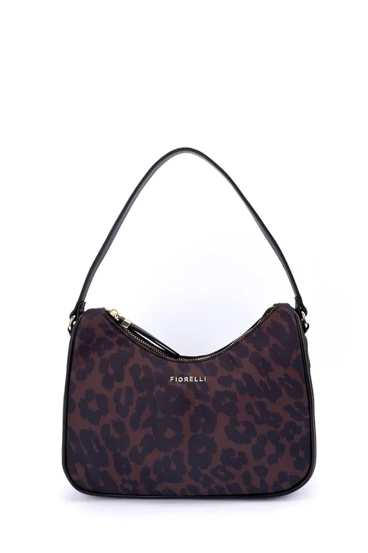 Fiorelli Women's Sienna Shoulder Bag in Brown Brown One Size female
