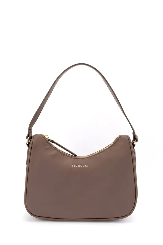 Fiorelli Women's Sienna Shoulder Bag in Dark Brown Dark Brown One Size