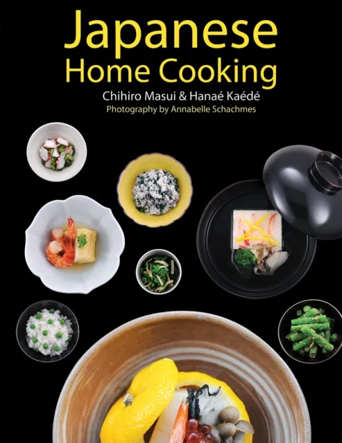 Firefly Books Ltd Japanese Home Cooking