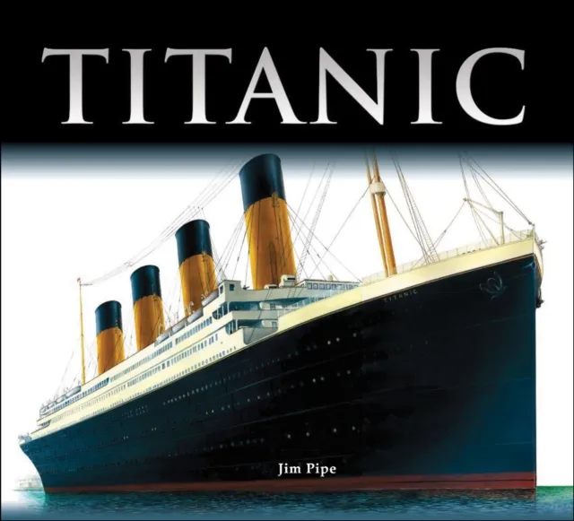 Firefly Books Ltd Titanic