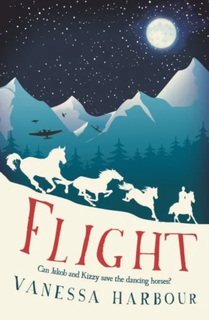 Firefly Press Ltd Flight