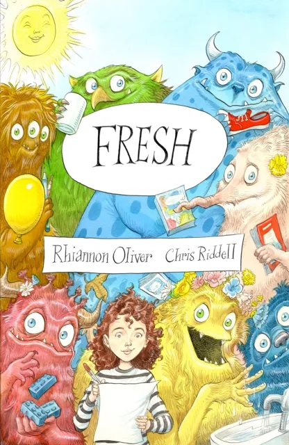 Firefly Press Ltd Fresh