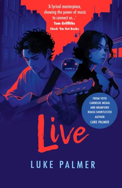 Firefly Press Ltd Live