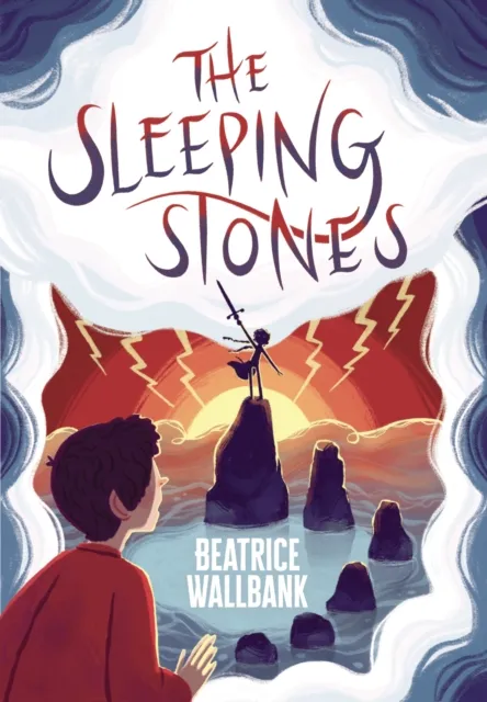 Firefly Press Ltd The Sleeping Stones