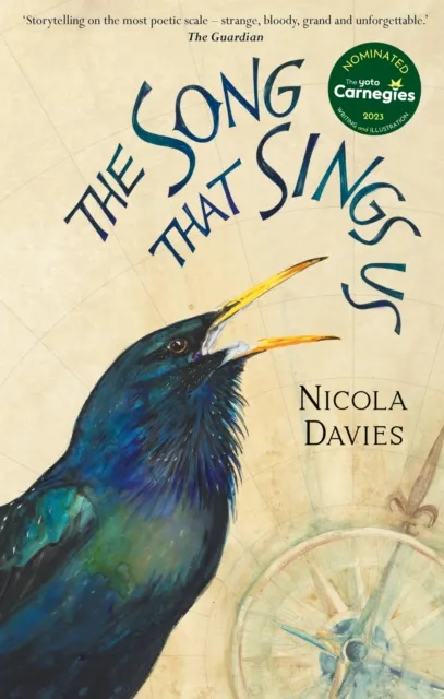 Firefly Press Ltd The Song That Sings Us