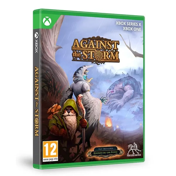 Fireshine Games Against the Storm - Xbox Series X