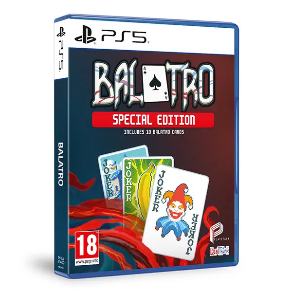 Fireshine Games Balatro Special Edition - PS5