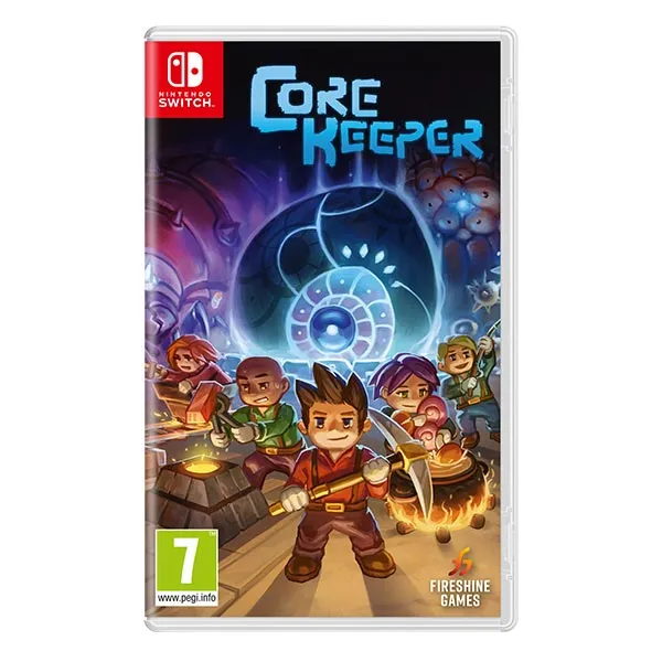 Fireshine Games Core Keeper - Switch