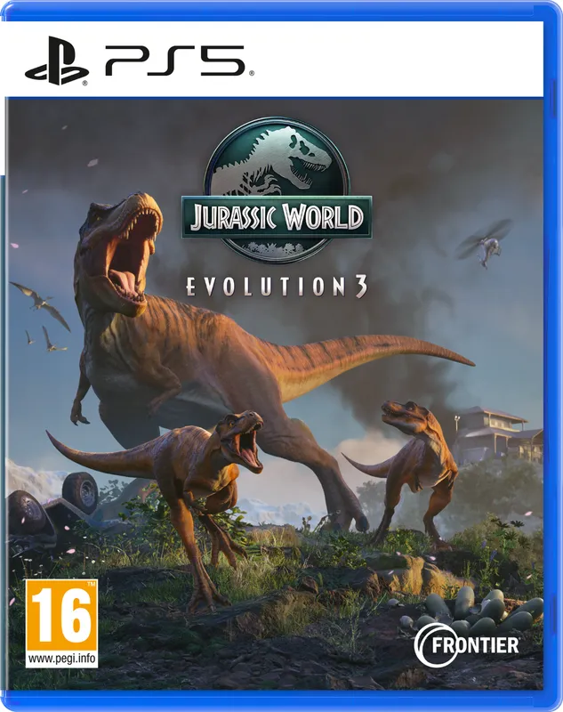 Fireshine Games Jurassic World Evolution 3 (PS5)