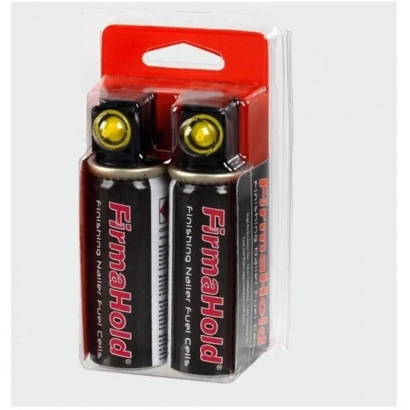 Firmahold Second Fix Gas Nail Fuel Cell Pack of 2