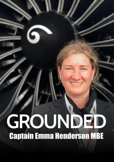 Fisher King Publishing Grounded