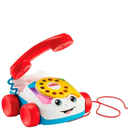 Fisher Price Chatter Toy Phone