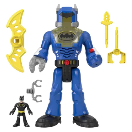 Fisher Price Fisher-Price Imaginext DC Batman Toys & Exo Suit