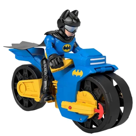 Fisher Price Imaginext DC Super Friends Batman Bicycle